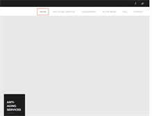 Tablet Screenshot of drwizz.com